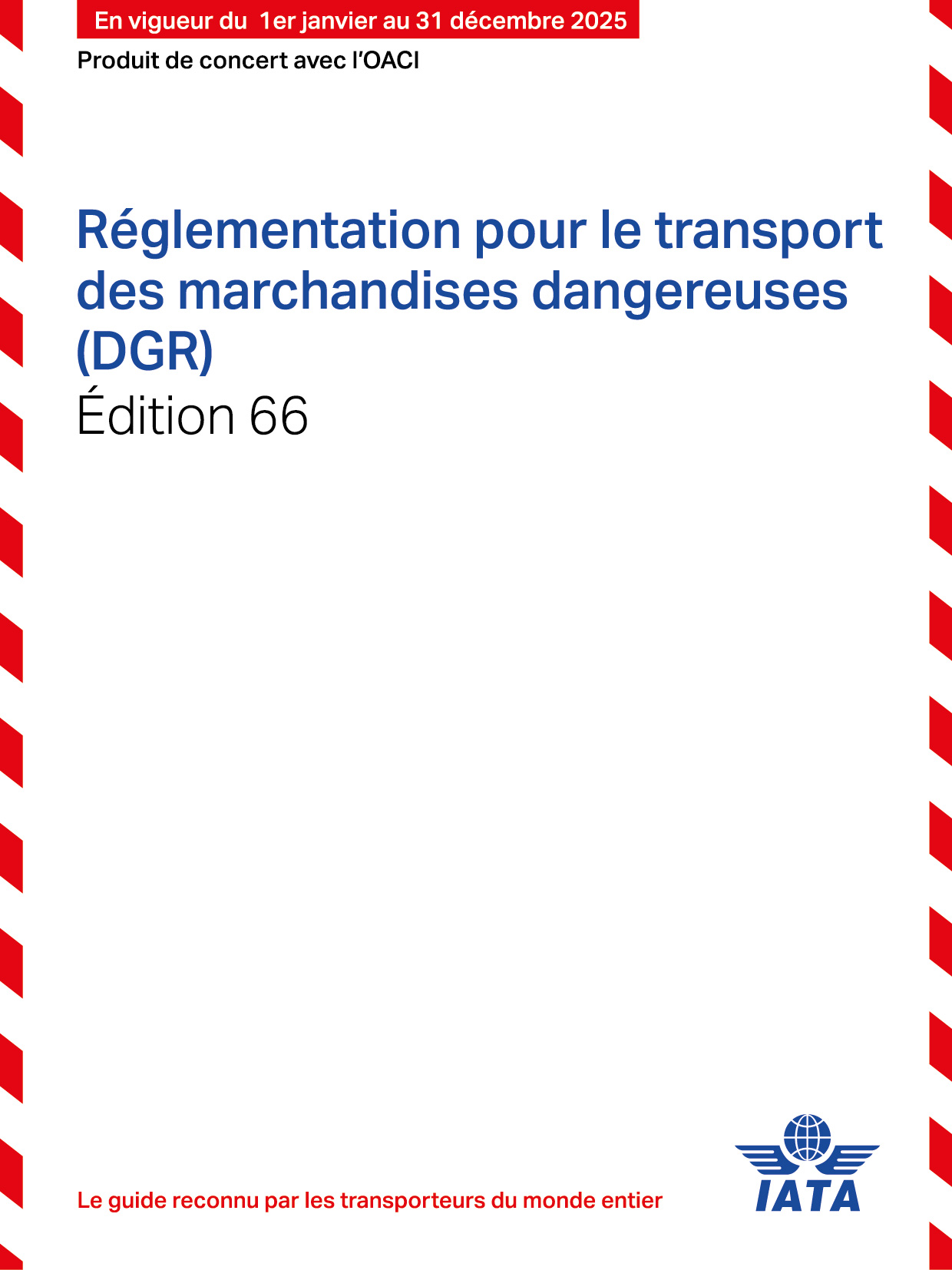 ADR 2025 - Etiquetage Légal