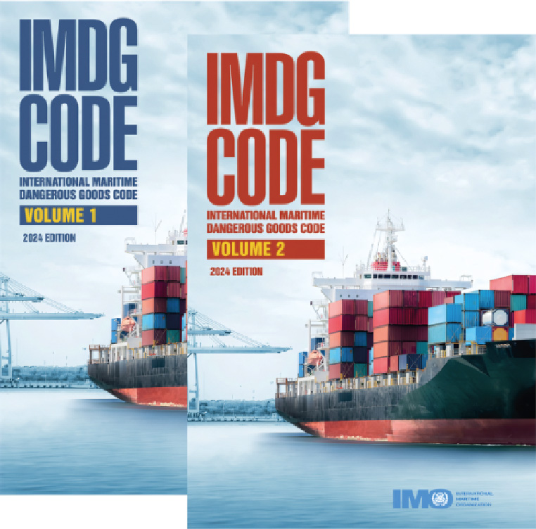 Code IMDG 42-24