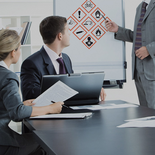 Règlementation chimique évolutions